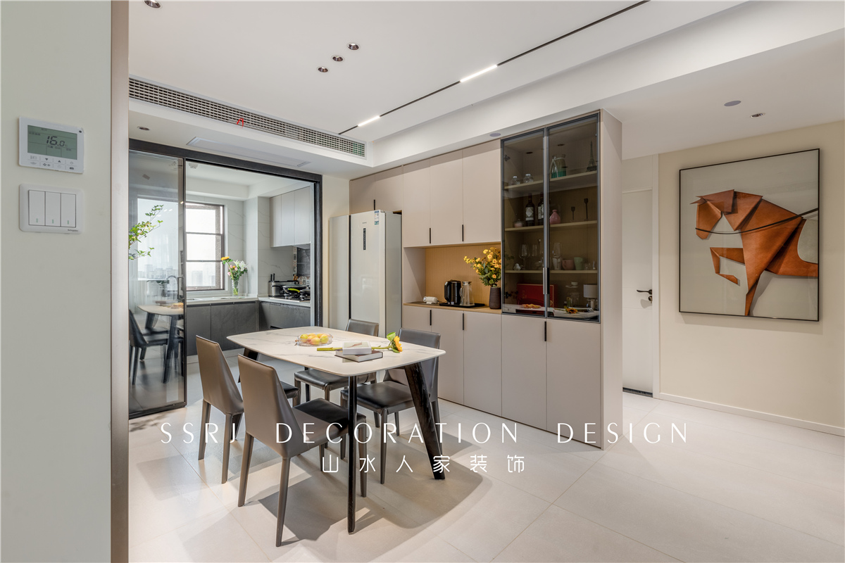 新華尚水灣現(xiàn)代極簡風(fēng)格裝修效果圖 新華尚水灣現(xiàn)代極簡風(fēng)格裝修效果圖