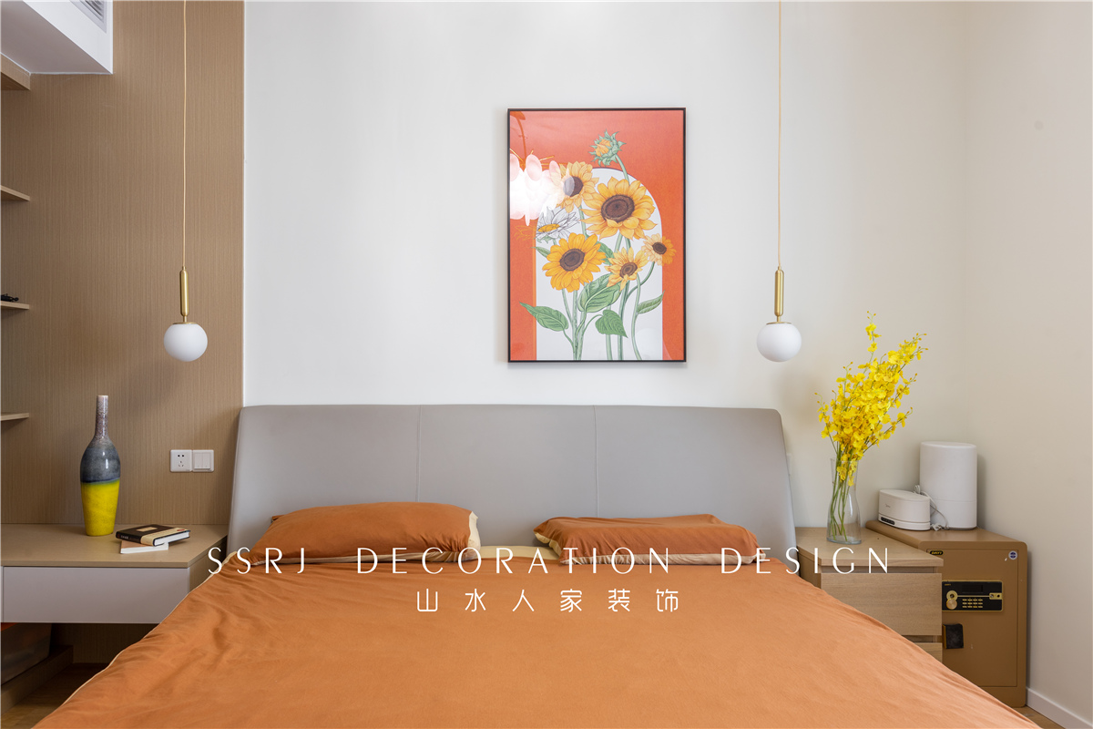 新華尚水灣現(xiàn)代極簡風(fēng)格裝修效果圖 新華尚水灣現(xiàn)代極簡風(fēng)格裝修效果圖