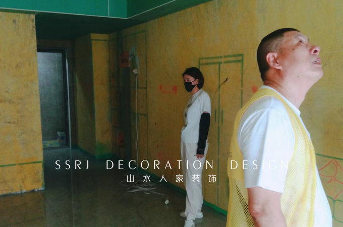 漢陽工程部領(lǐng)導(dǎo)在新城桃李郡小區(qū)檢查施工現(xiàn)場(chǎng)