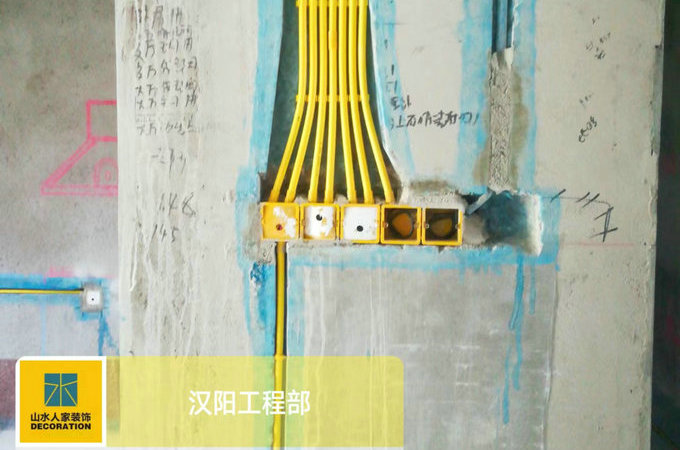 中國地質(zhì)大學(xué)未來城校區(qū)水電工程巡檢