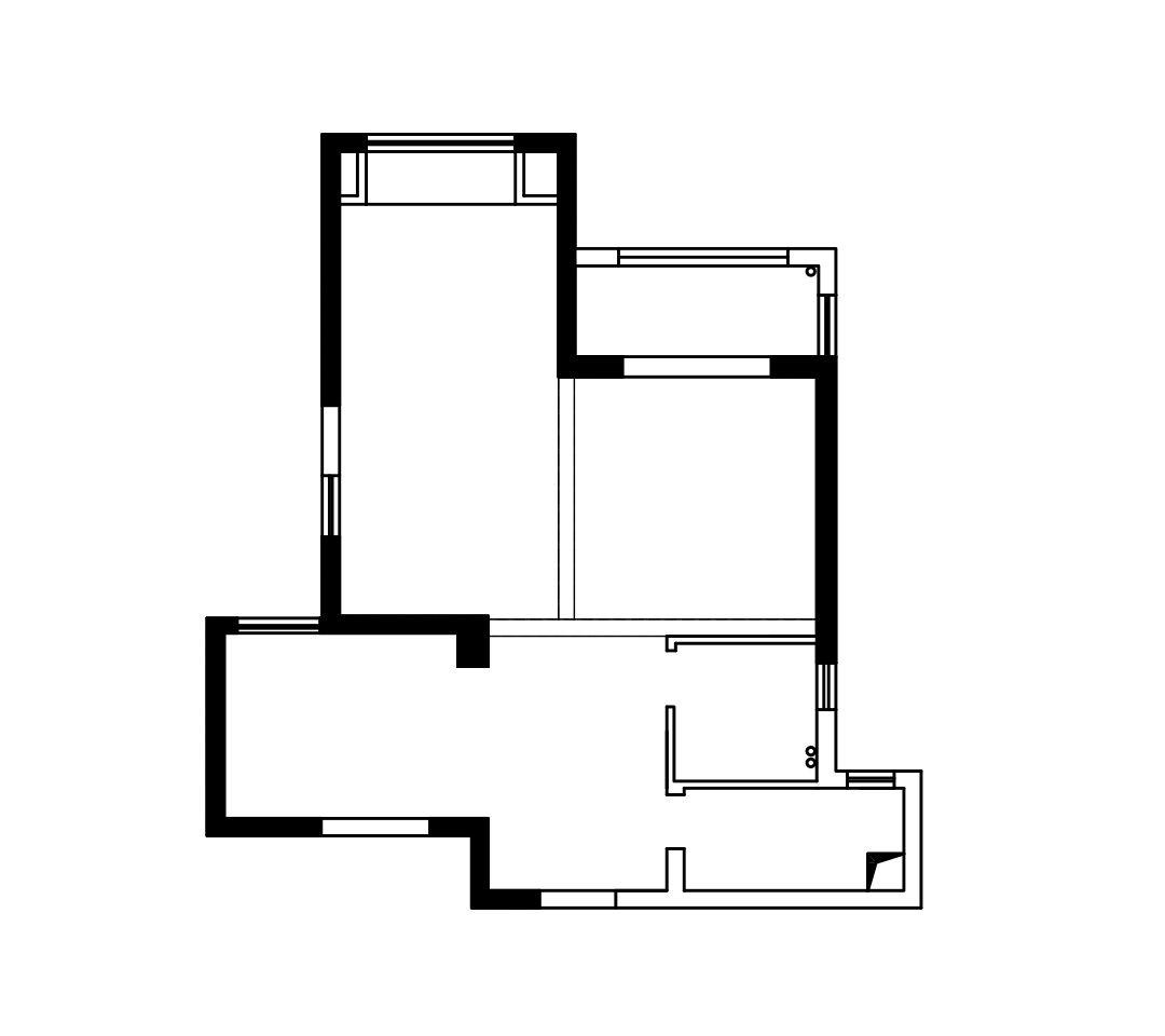 福星華府峯境現代簡約風格裝修效果圖 福星華府峯境現代簡約風格裝修效果圖