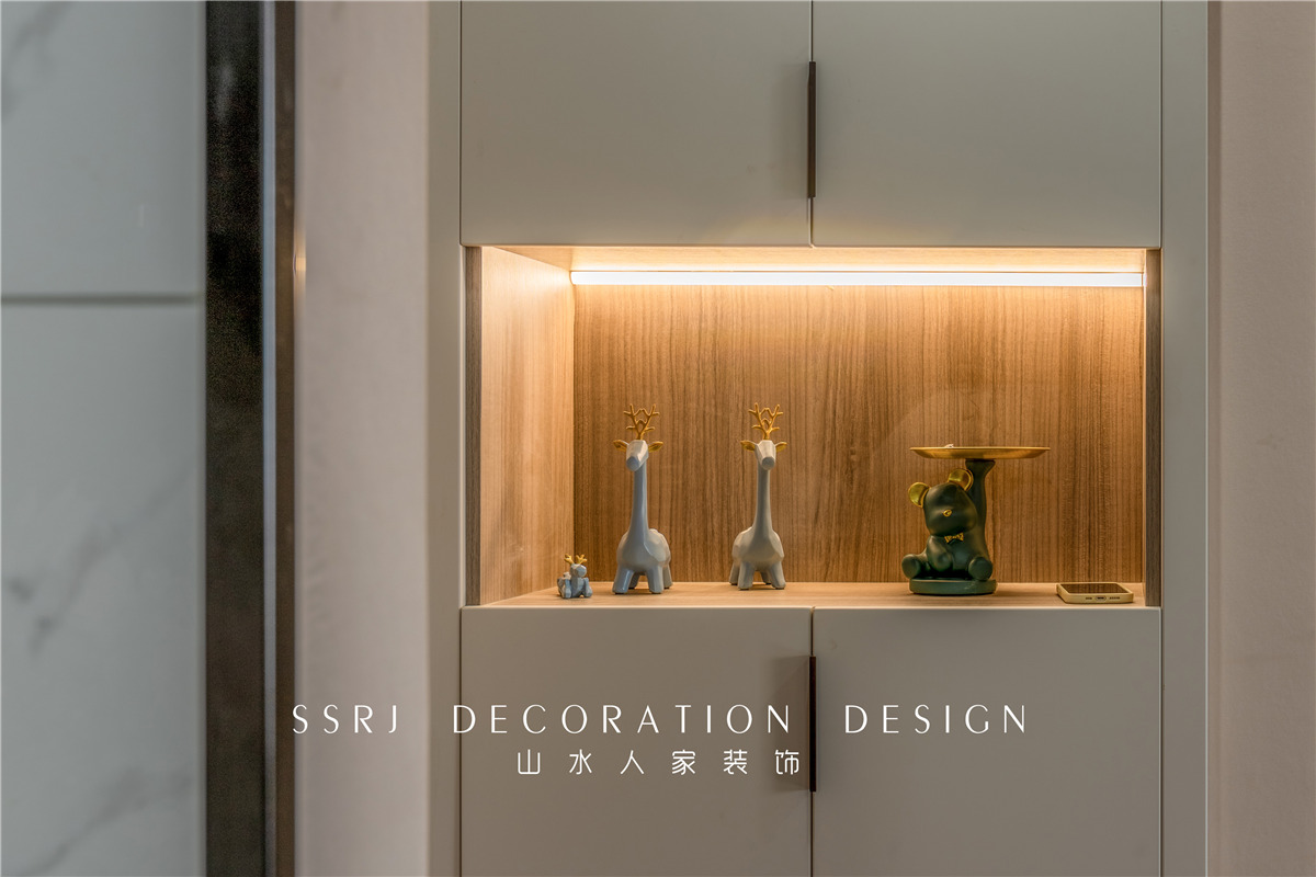 福星華府峯境現代簡約風格裝修效果圖 福星華府峯境現代簡約風格裝修效果圖