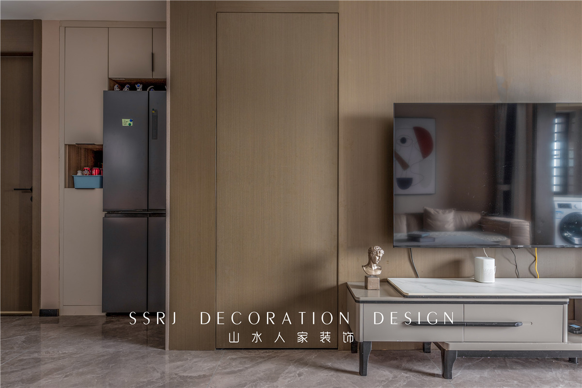 福星華府峯境現代簡約風格裝修效果圖 福星華府峯境現代簡約風格裝修效果圖