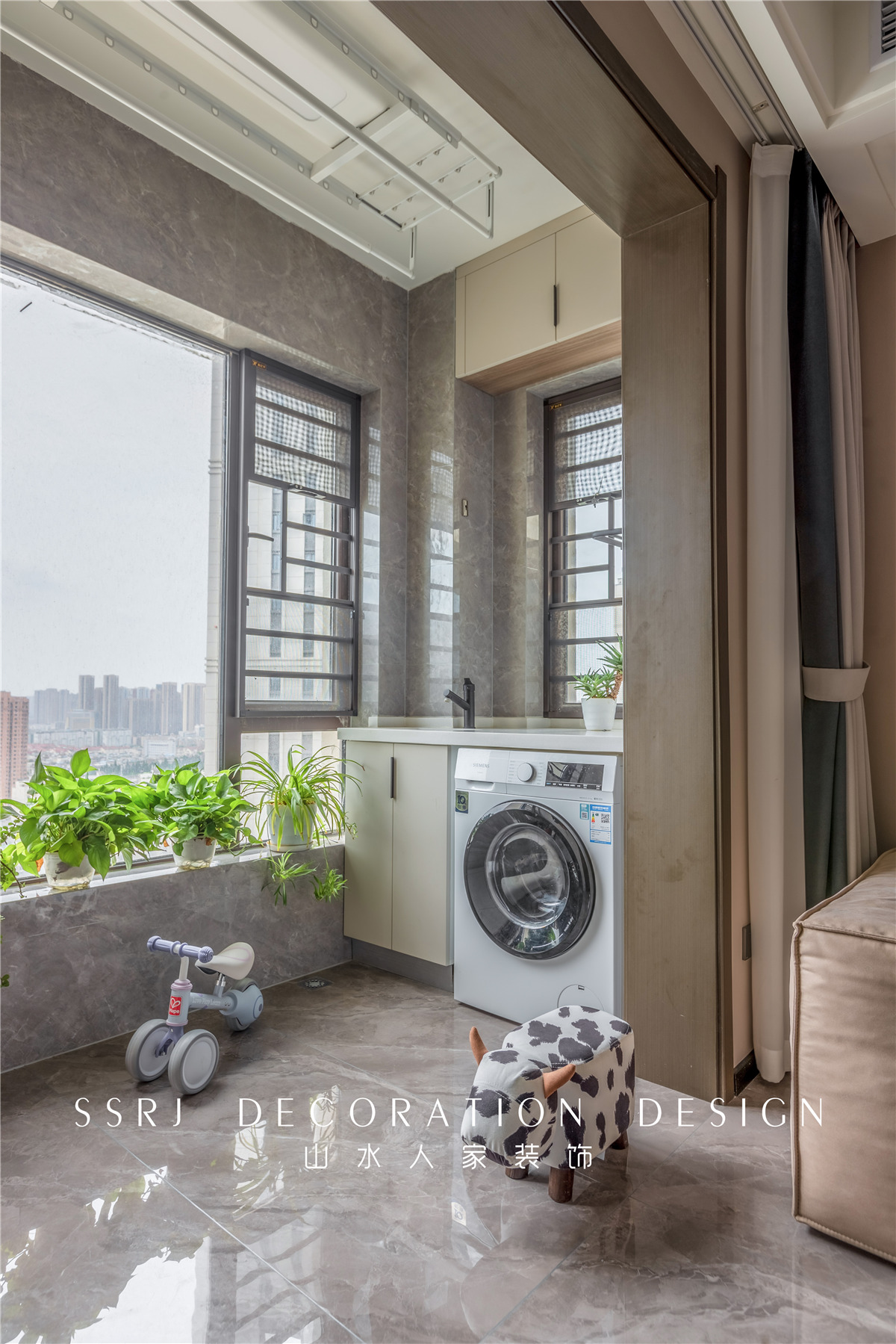 福星華府峯境現代簡約風格裝修效果圖 福星華府峯境現代簡約風格裝修效果圖