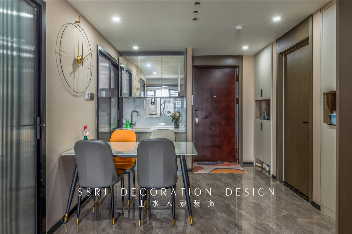 福星華府峯境現代簡約風格裝修效果圖 福星華府峯境現代簡約風格裝修效果圖