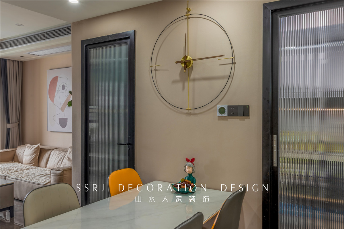 福星華府峯境現代簡約風格裝修效果圖 福星華府峯境現代簡約風格裝修效果圖