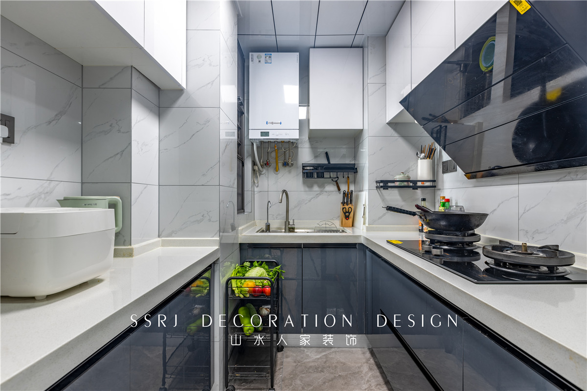 福星華府峯境現代簡約風格裝修效果圖 福星華府峯境現代簡約風格裝修效果圖