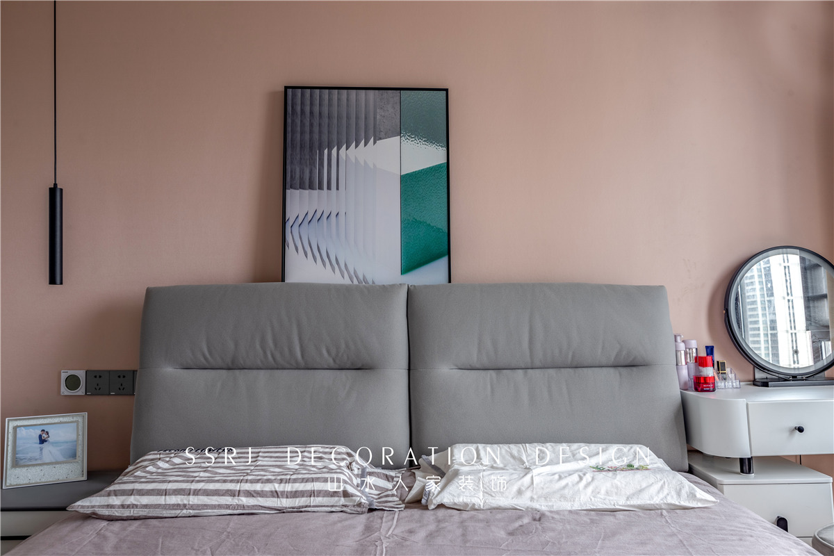 福星華府峯境現代簡約風格裝修效果圖 福星華府峯境現代簡約風格裝修效果圖