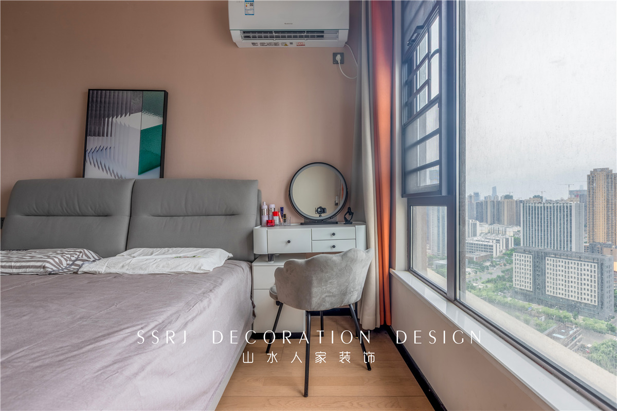 福星華府峯境現代簡約風格裝修效果圖 福星華府峯境現代簡約風格裝修效果圖