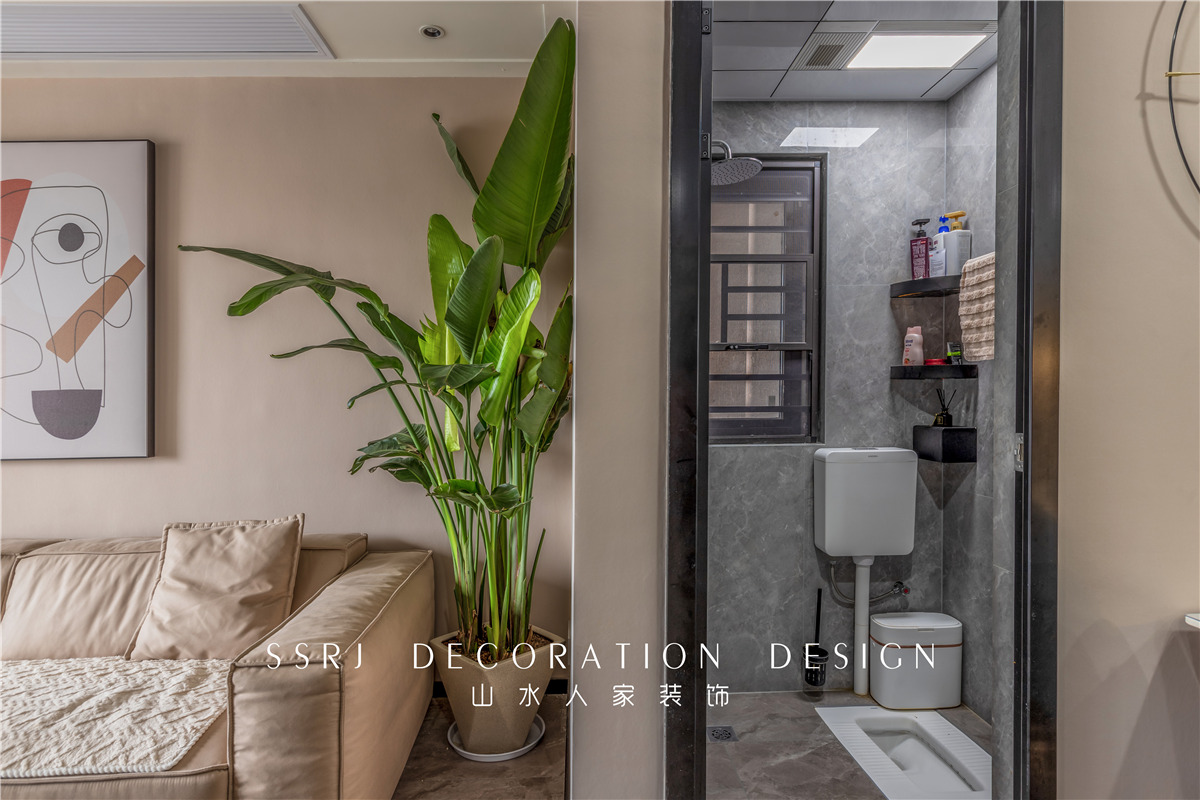 福星華府峯境現代簡約風格裝修效果圖 福星華府峯境現代簡約風格裝修效果圖