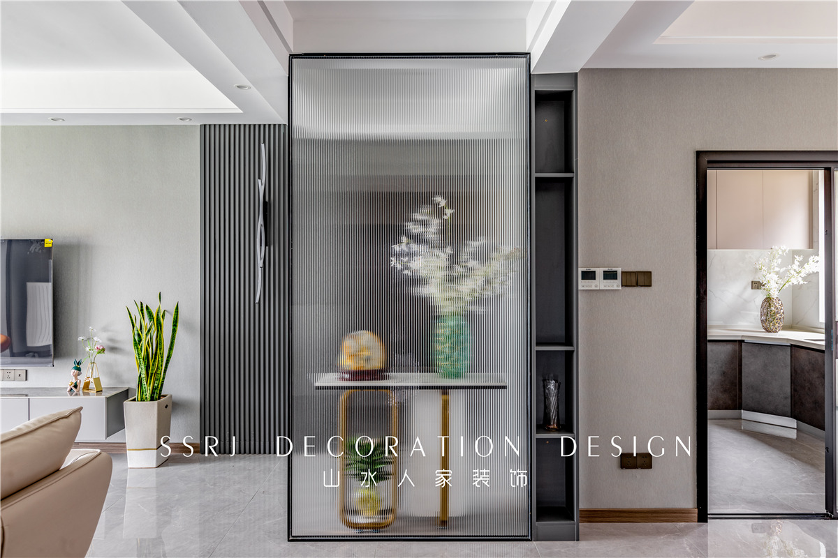 菩提苑200平現(xiàn)代風格裝修效果圖 菩提苑200平現(xiàn)代風格裝修效果圖