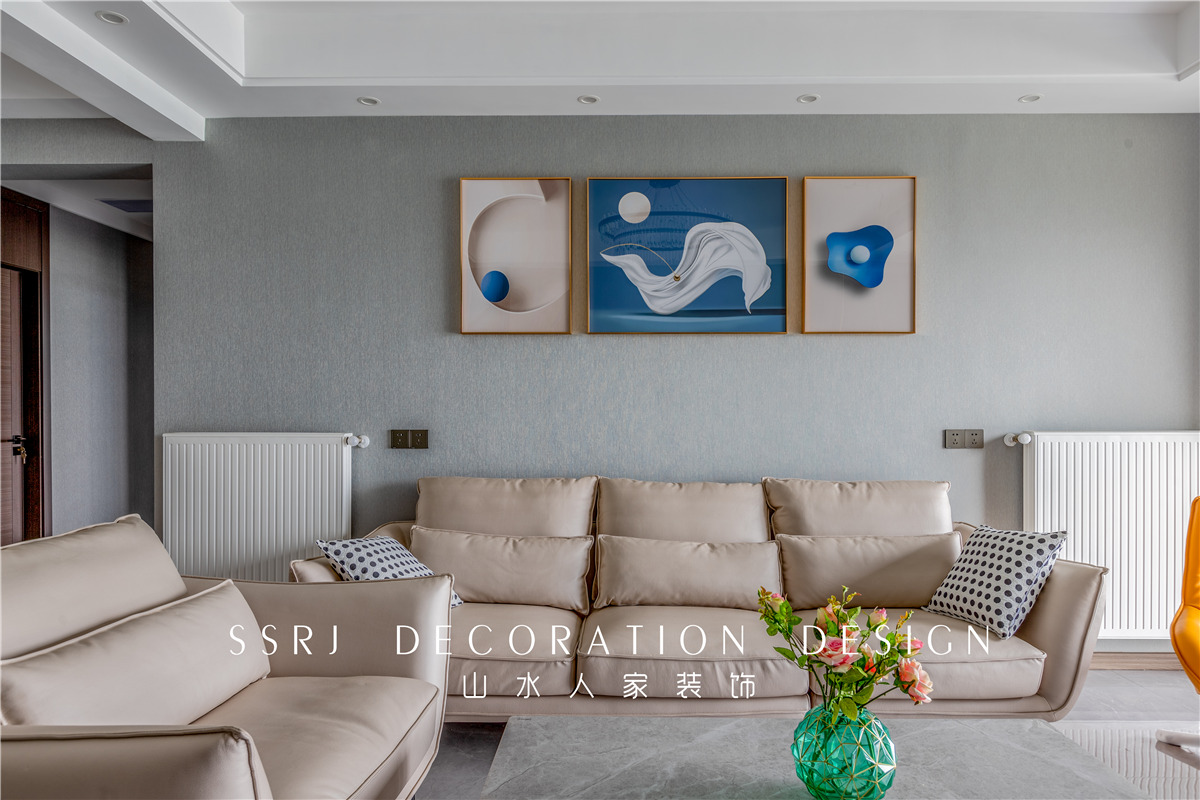 菩提苑200平現(xiàn)代風格裝修效果圖 菩提苑200平現(xiàn)代風格裝修效果圖