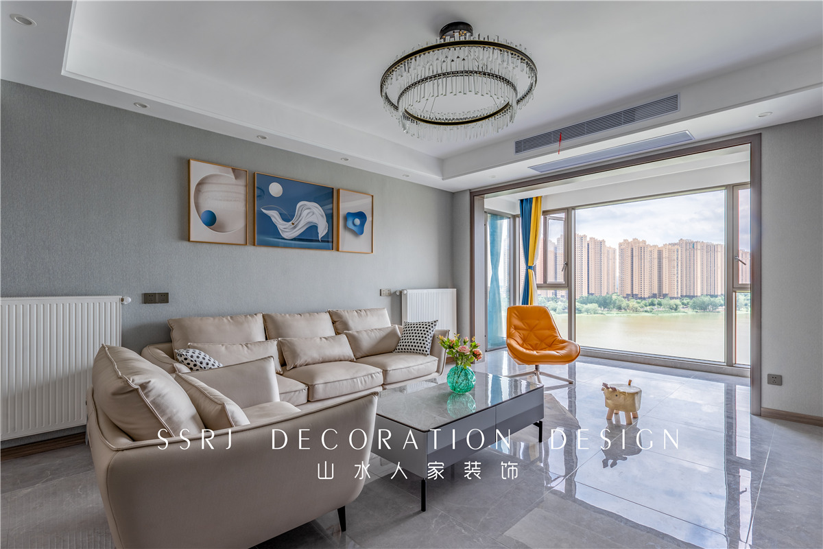 菩提苑200平現(xiàn)代風格裝修效果圖 菩提苑200平現(xiàn)代風格裝修效果圖