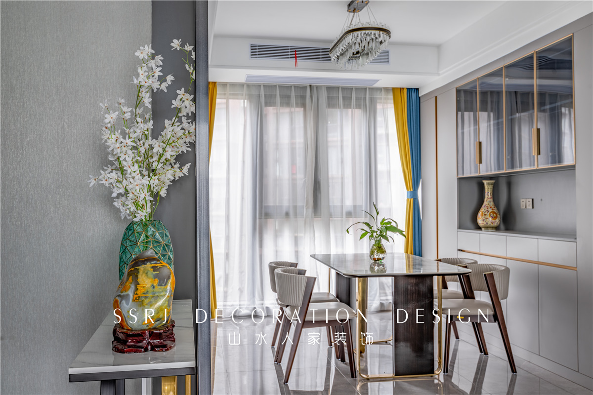 菩提苑200平現(xiàn)代風格裝修效果圖 菩提苑200平現(xiàn)代風格裝修效果圖