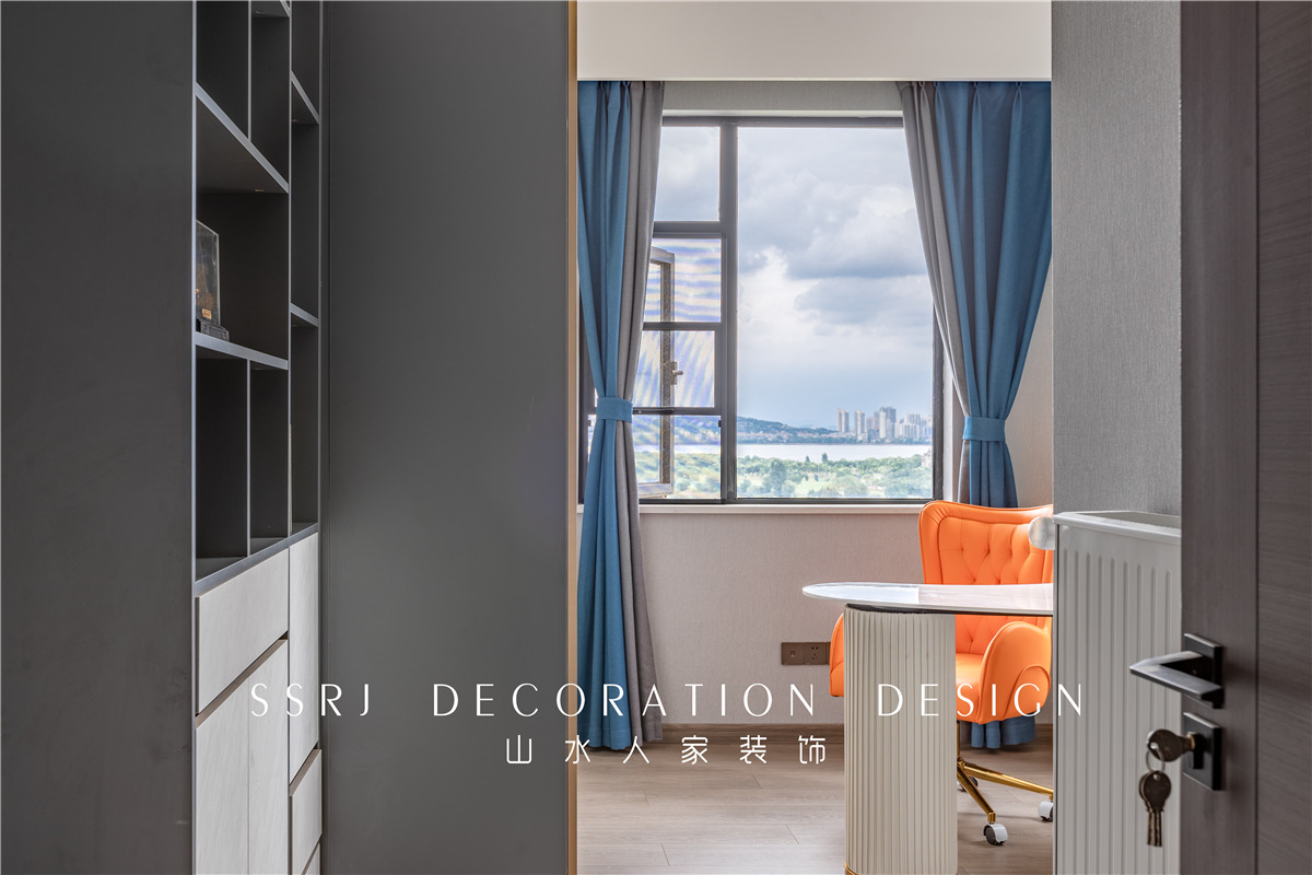 菩提苑200平現(xiàn)代風格裝修效果圖 菩提苑200平現(xiàn)代風格裝修效果圖