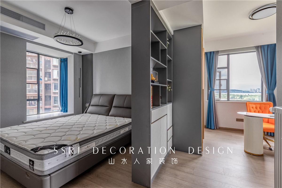 菩提苑200平現(xiàn)代風格裝修效果圖 菩提苑200平現(xiàn)代風格裝修效果圖