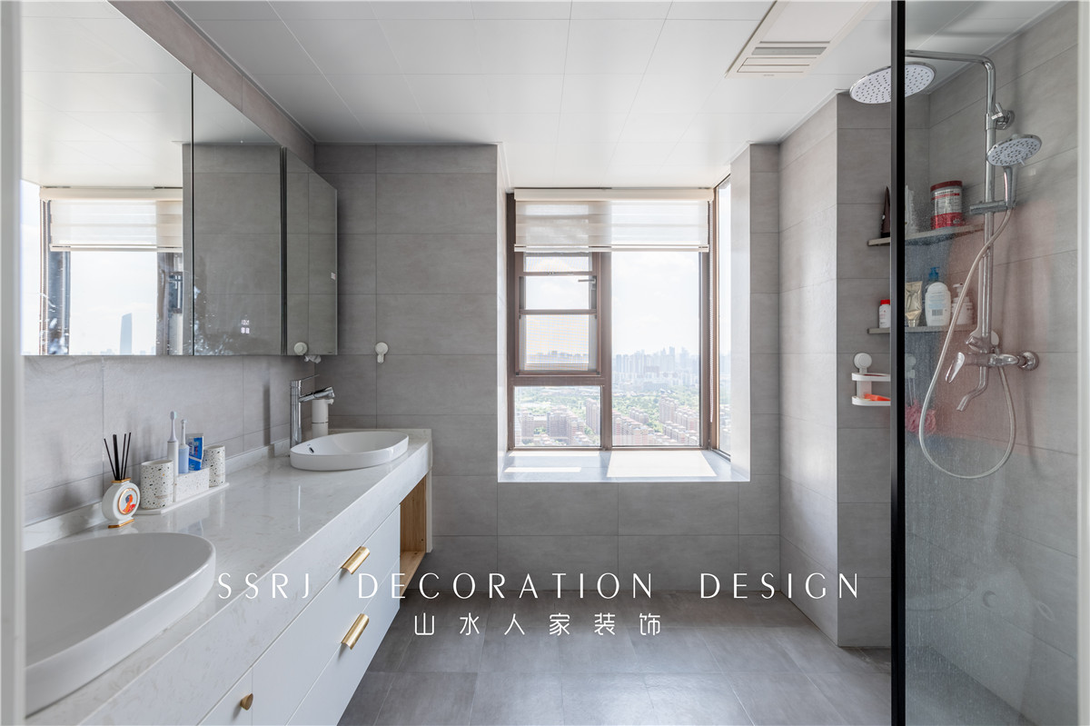 華潤(rùn)翡翠城北歐風(fēng)格裝修效果圖