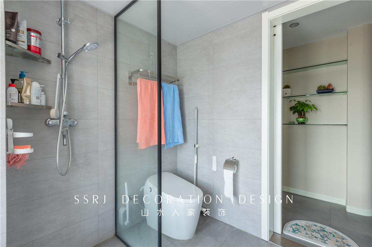 華潤(rùn)翡翠城北歐風(fēng)格裝修效果圖