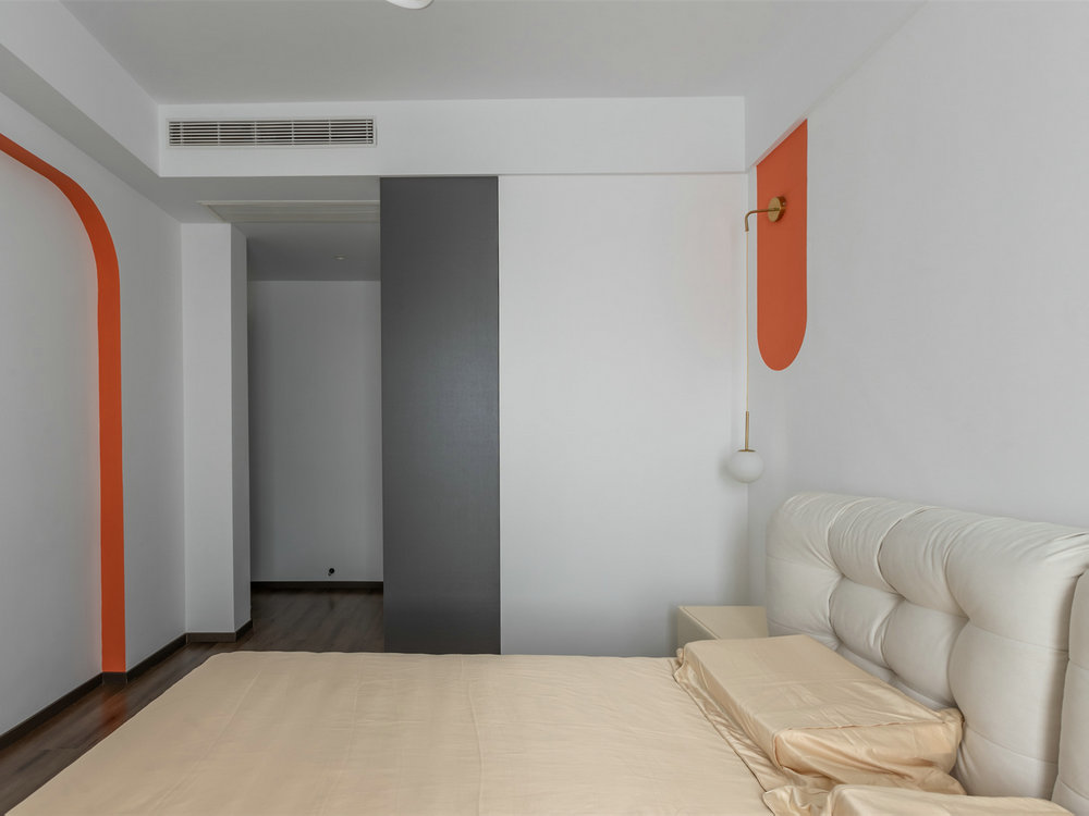 愛家名校華城現(xiàn)代風(fēng)格復(fù)式樓裝修效果圖