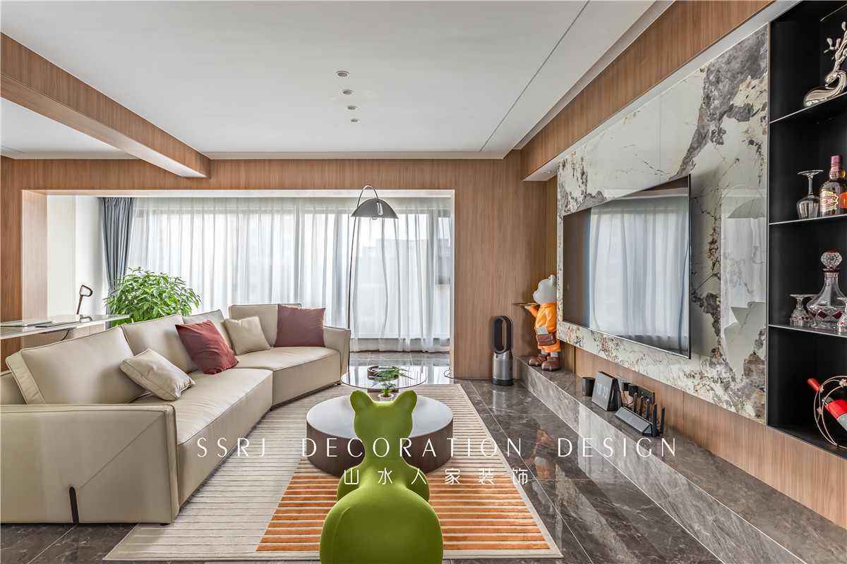 龍湖春江酈城現(xiàn)代風(fēng)格裝修效果圖 龍湖春江酈城現(xiàn)代風(fēng)格裝修效果圖