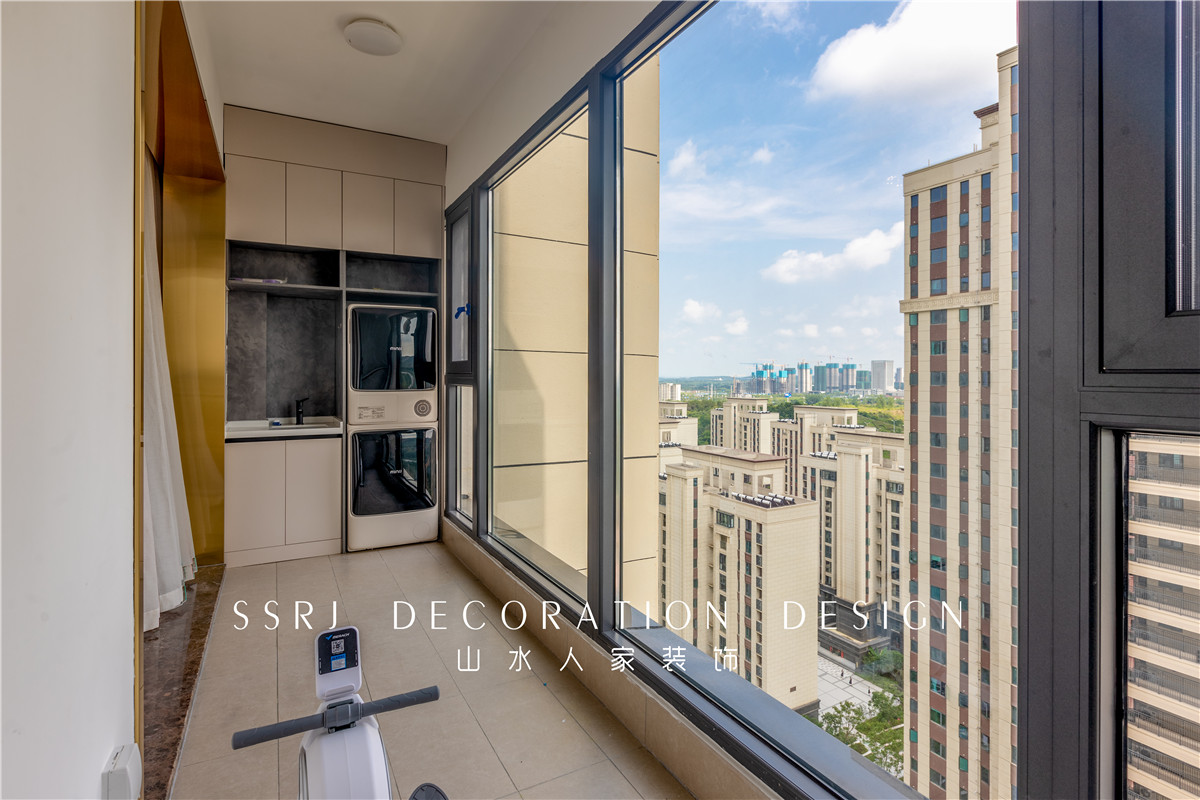 長存花園150平輕奢風格裝修效果圖 長存花園150平輕奢風格裝修效果圖