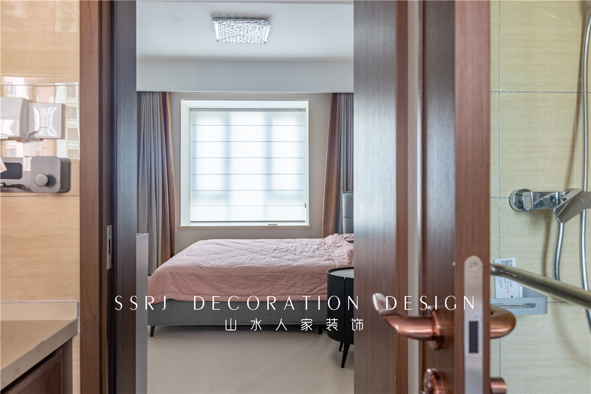 長存花園150平輕奢風格裝修效果圖 長存花園150平輕奢風格裝修效果圖