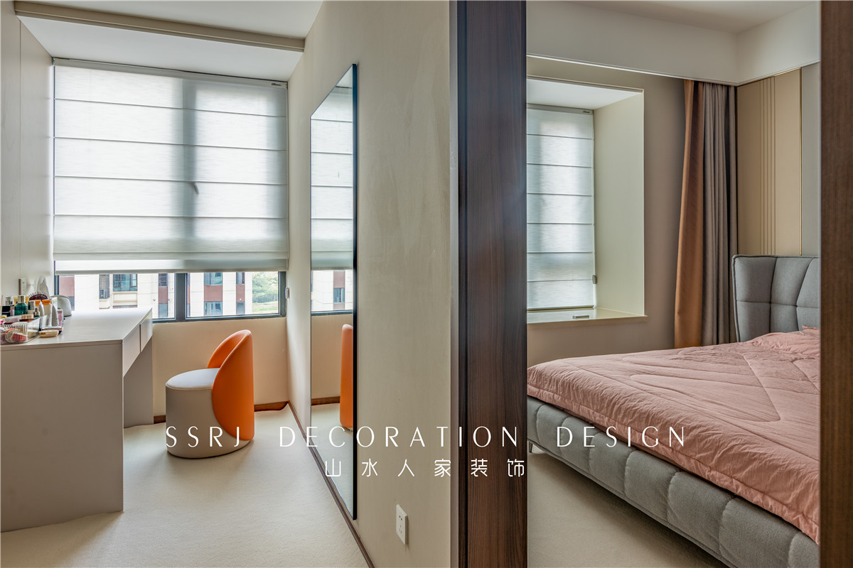 長存花園150平輕奢風格裝修效果圖 長存花園150平輕奢風格裝修效果圖