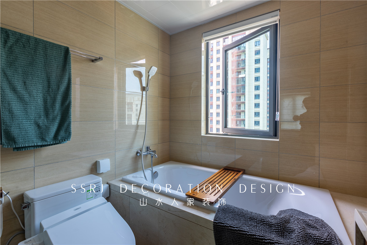 長存花園150平輕奢風格裝修效果圖 長存花園150平輕奢風格裝修效果圖