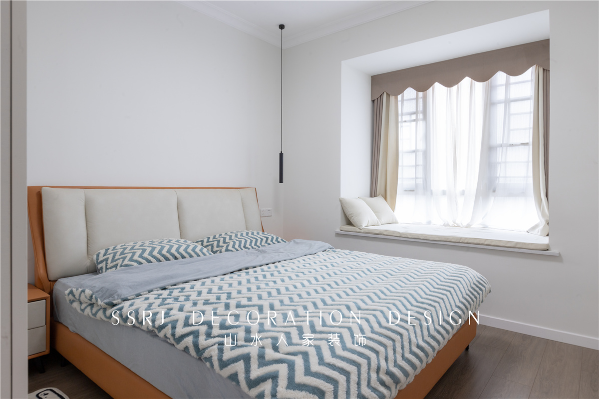 聯(lián)投花山郡97平現(xiàn)代風(fēng)格裝修效果圖 聯(lián)投花山郡97平現(xiàn)代風(fēng)格裝修效果圖