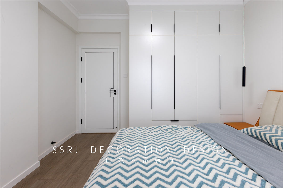 聯(lián)投花山郡97平現(xiàn)代風(fēng)格裝修效果圖 聯(lián)投花山郡97平現(xiàn)代風(fēng)格裝修效果圖