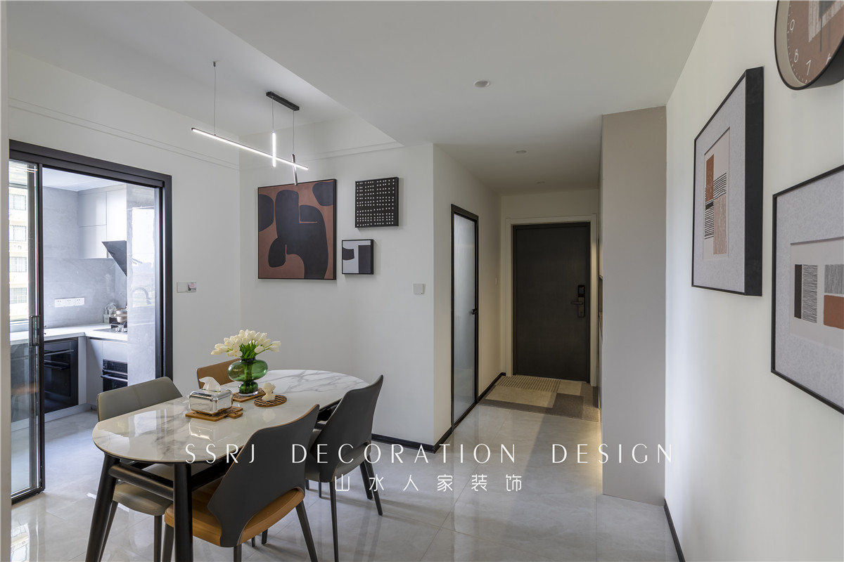 博雅豪庭現(xiàn)代風(fēng)格裝修效果圖 博雅豪庭現(xiàn)代風(fēng)格裝修效果圖