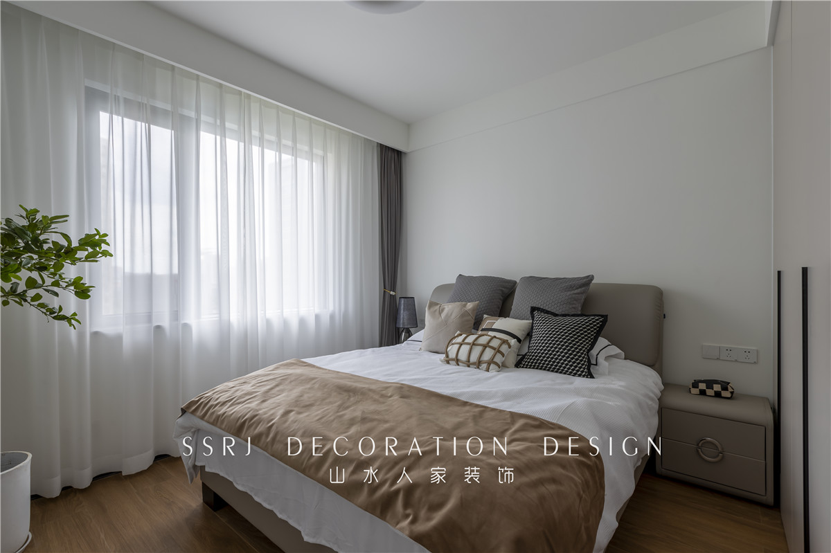 博雅豪庭現(xiàn)代風(fēng)格裝修效果圖 博雅豪庭現(xiàn)代風(fēng)格裝修效果圖