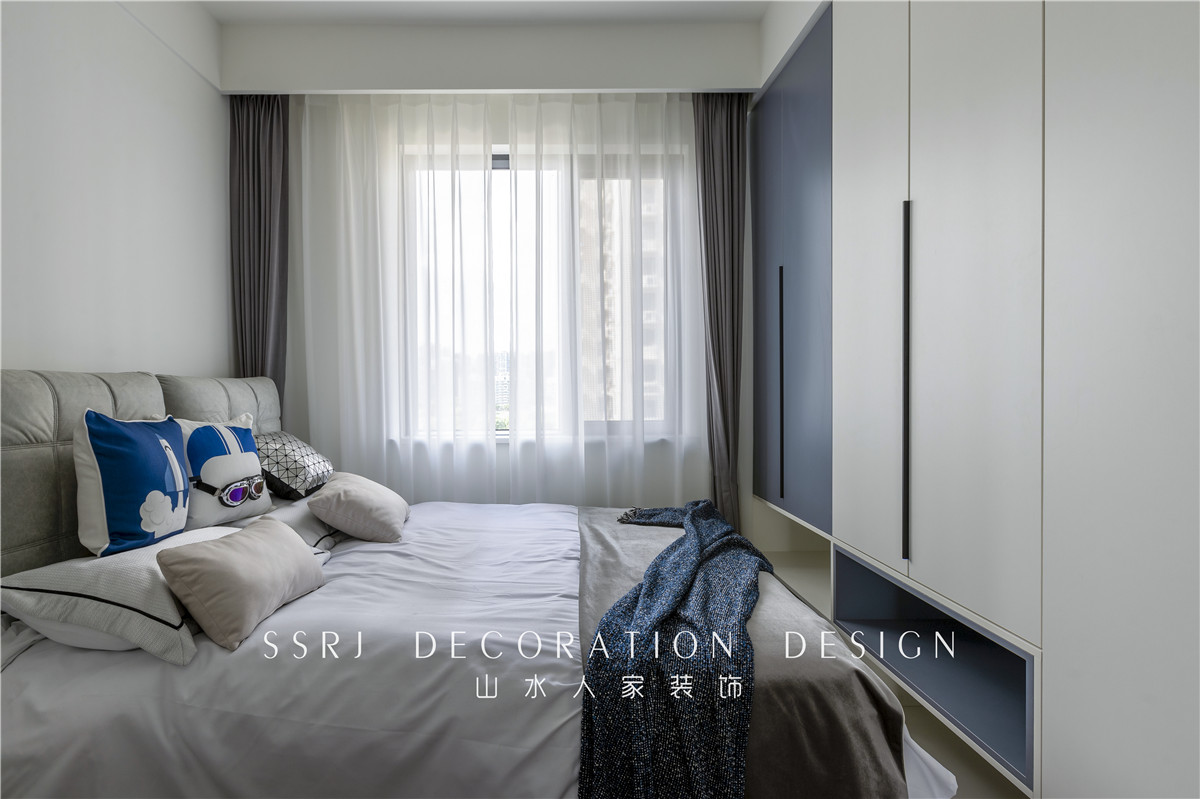 博雅豪庭現(xiàn)代風(fēng)格裝修效果圖 博雅豪庭現(xiàn)代風(fēng)格裝修效果圖