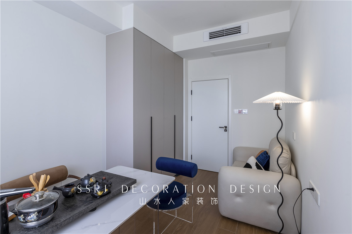 博雅豪庭現(xiàn)代風(fēng)格裝修效果圖 博雅豪庭現(xiàn)代風(fēng)格裝修效果圖