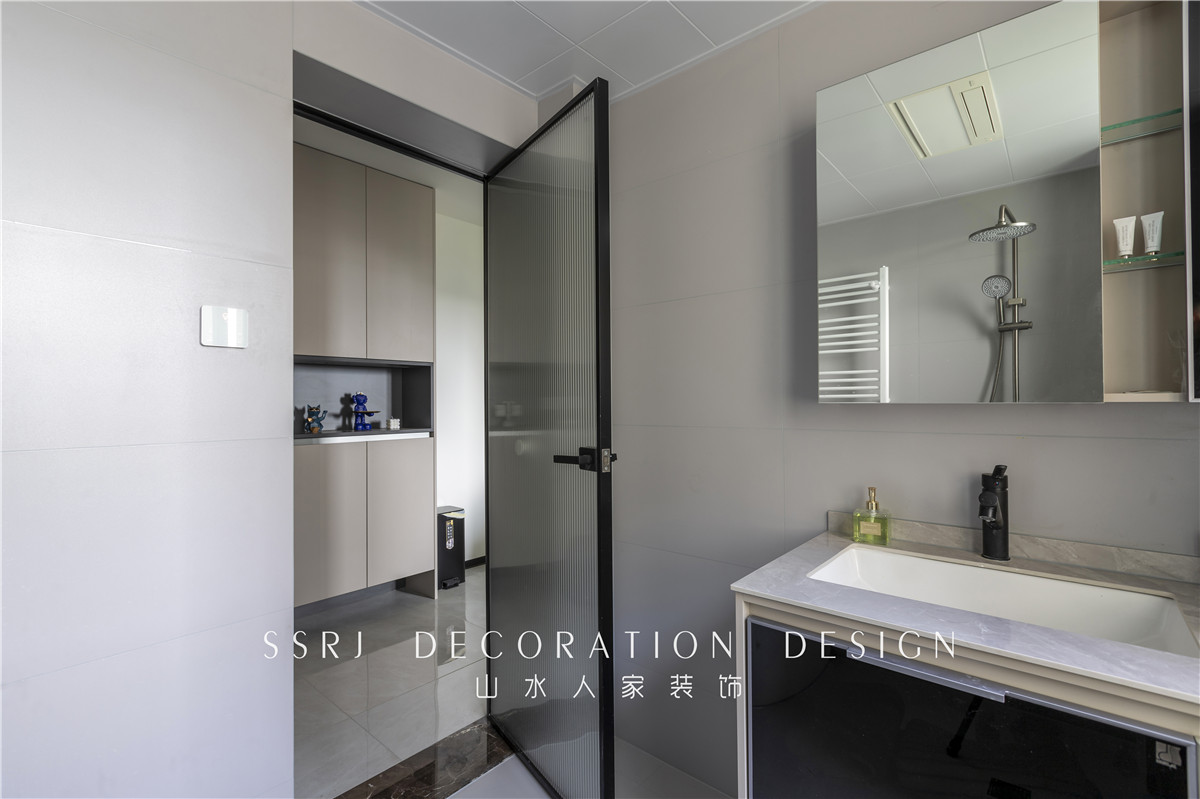 博雅豪庭現(xiàn)代風(fēng)格裝修效果圖 博雅豪庭現(xiàn)代風(fēng)格裝修效果圖