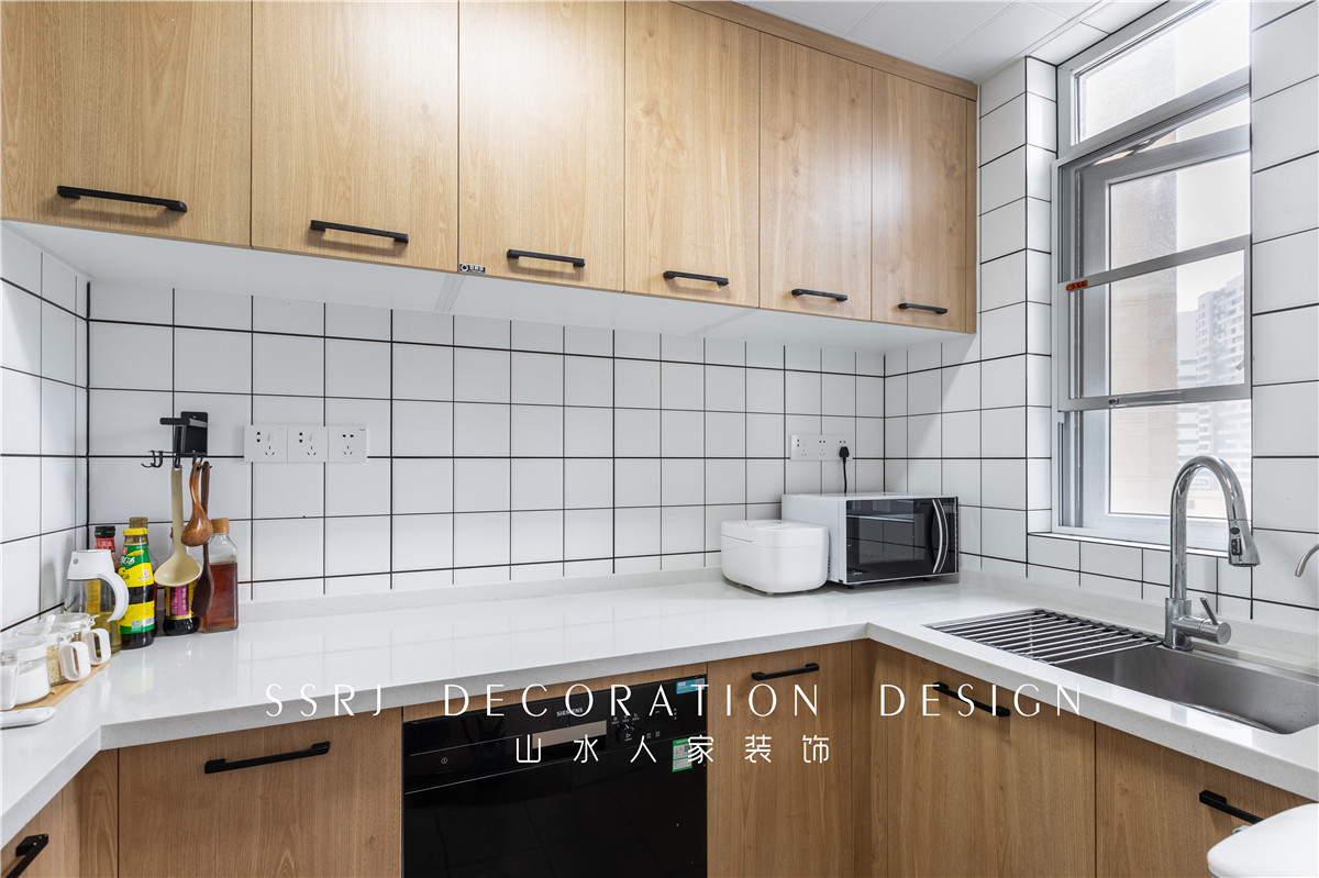 保利清能西海岸北歐風格裝修效果圖