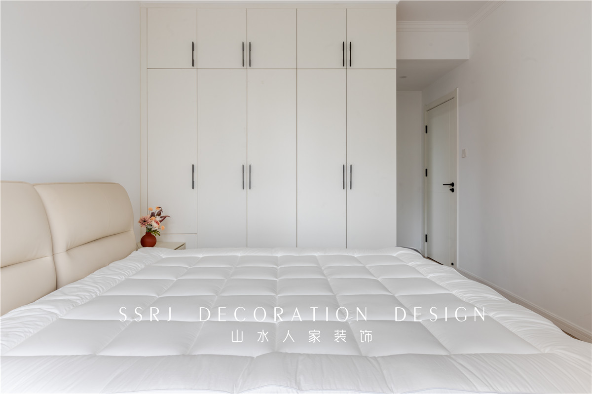 保利清能西海岸北歐風格裝修效果圖