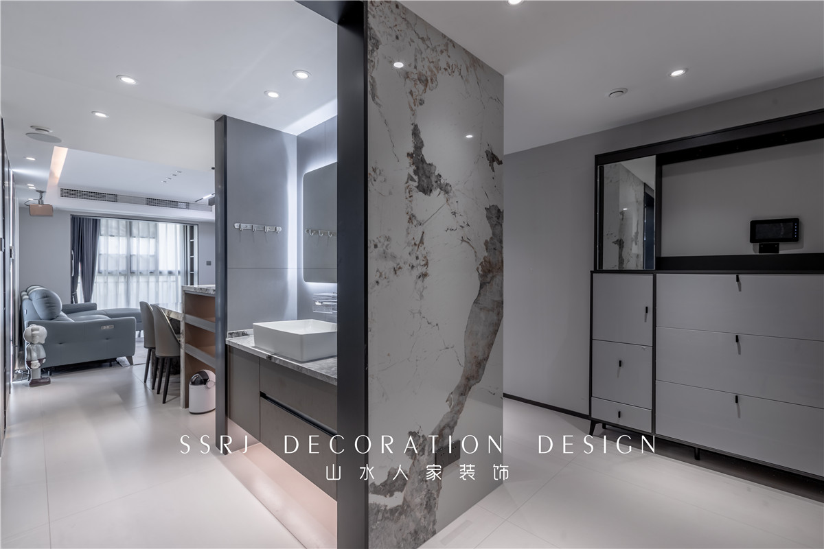 南湖壹號(hào)現(xiàn)代風(fēng)格裝修效果圖 南湖壹號(hào)現(xiàn)代風(fēng)格裝修效果圖