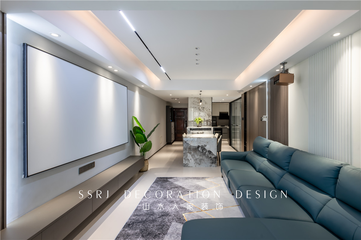 南湖壹號(hào)現(xiàn)代風(fēng)格裝修效果圖 南湖壹號(hào)現(xiàn)代風(fēng)格裝修效果圖