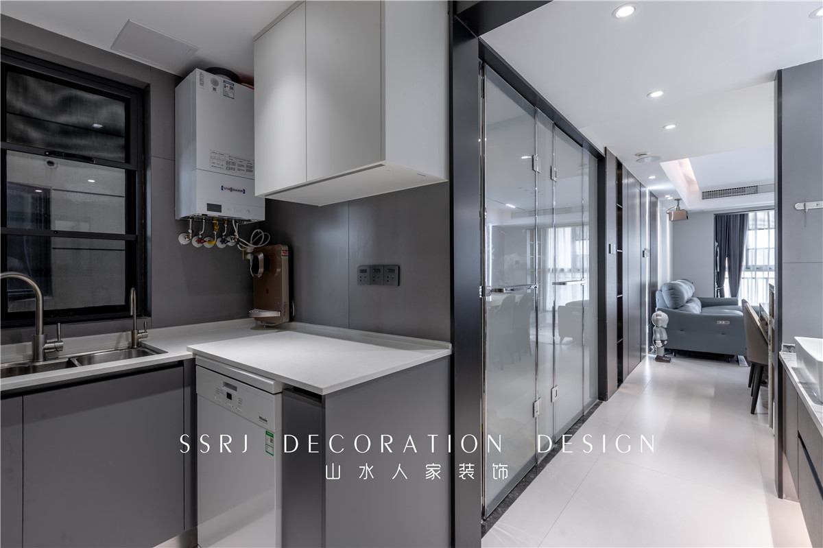 南湖壹號(hào)現(xiàn)代風(fēng)格裝修效果圖 南湖壹號(hào)現(xiàn)代風(fēng)格裝修效果圖