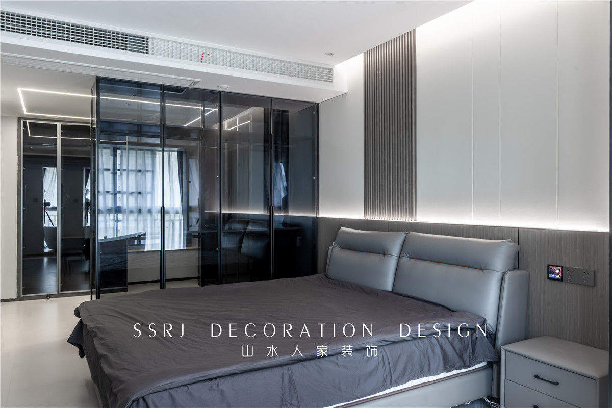 南湖壹號(hào)現(xiàn)代風(fēng)格裝修效果圖 南湖壹號(hào)現(xiàn)代風(fēng)格裝修效果圖