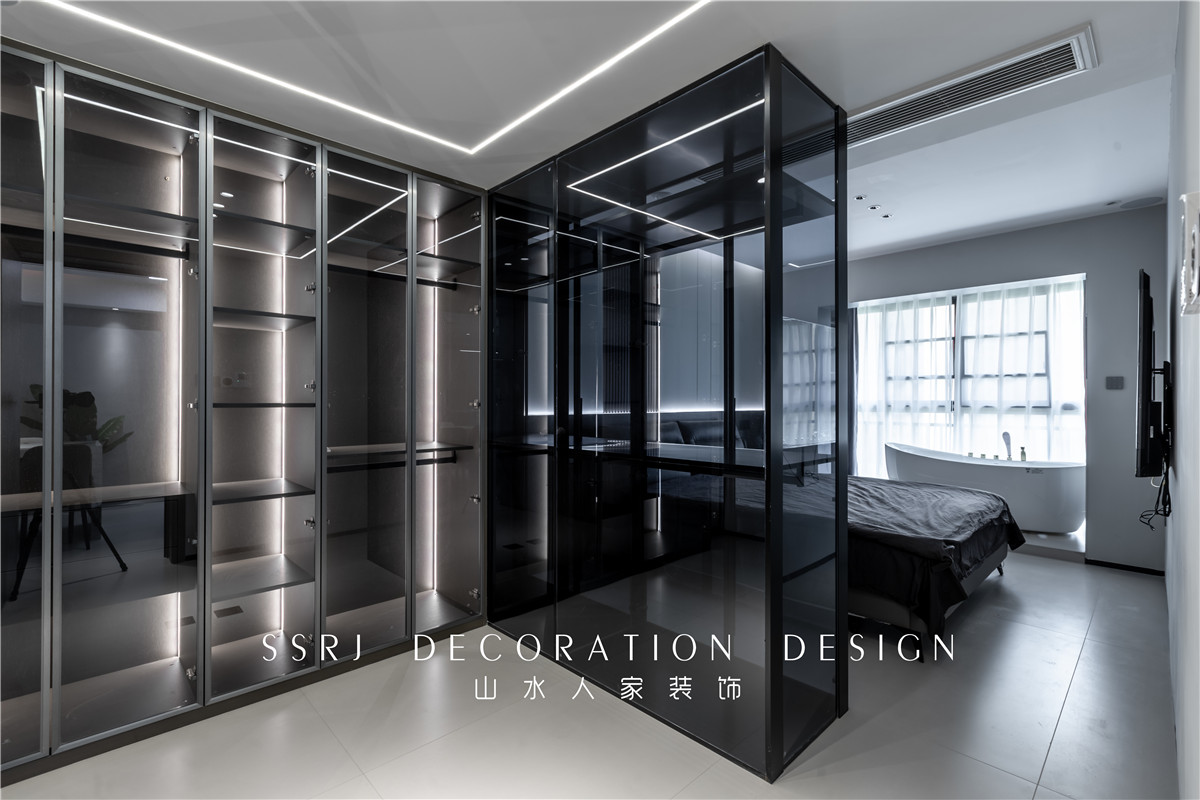 南湖壹號(hào)現(xiàn)代風(fēng)格裝修效果圖 南湖壹號(hào)現(xiàn)代風(fēng)格裝修效果圖