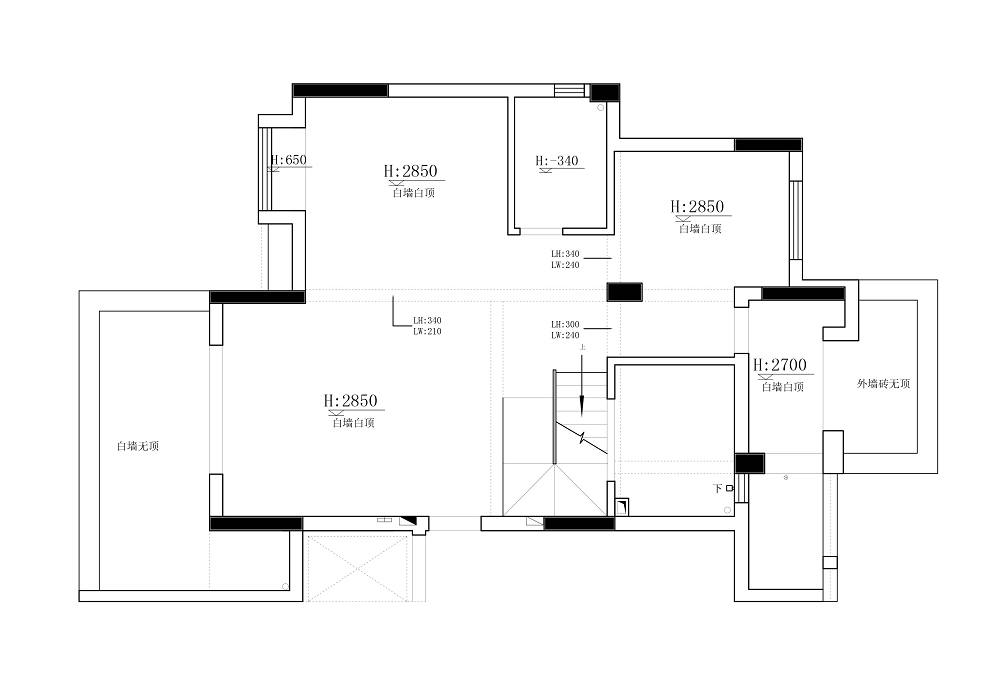 聯(lián)投金色港灣美式風(fēng)格裝修效果圖 聯(lián)投金色港灣美式風(fēng)格裝修效果圖