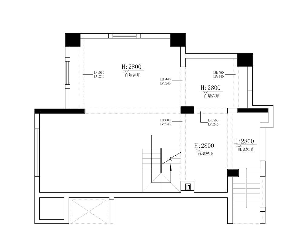 聯(lián)投金色港灣美式風(fēng)格裝修效果圖 聯(lián)投金色港灣美式風(fēng)格裝修效果圖