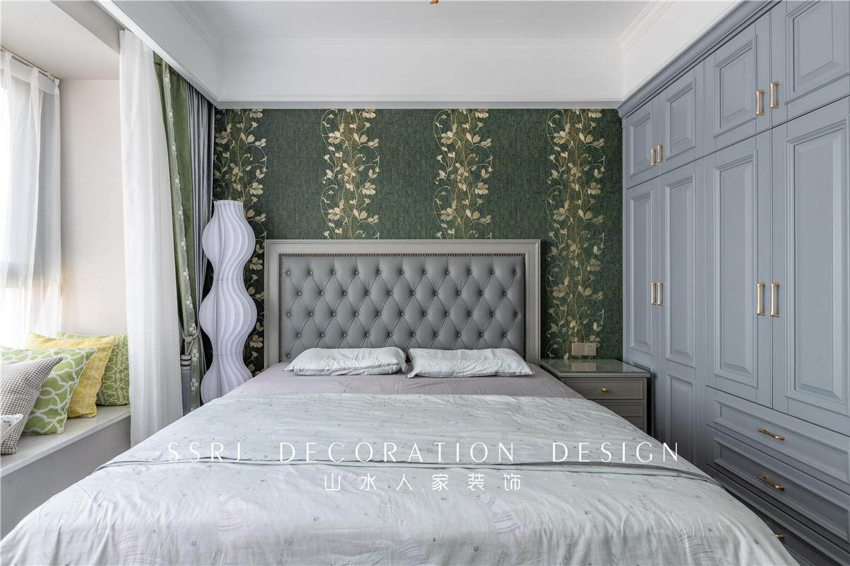 聯(lián)投金色港灣美式風(fēng)格裝修效果圖 聯(lián)投金色港灣美式風(fēng)格裝修效果圖