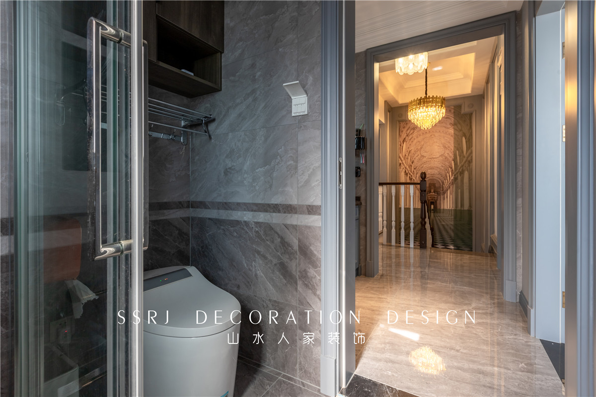 聯(lián)投金色港灣美式風(fēng)格裝修效果圖 聯(lián)投金色港灣美式風(fēng)格裝修效果圖