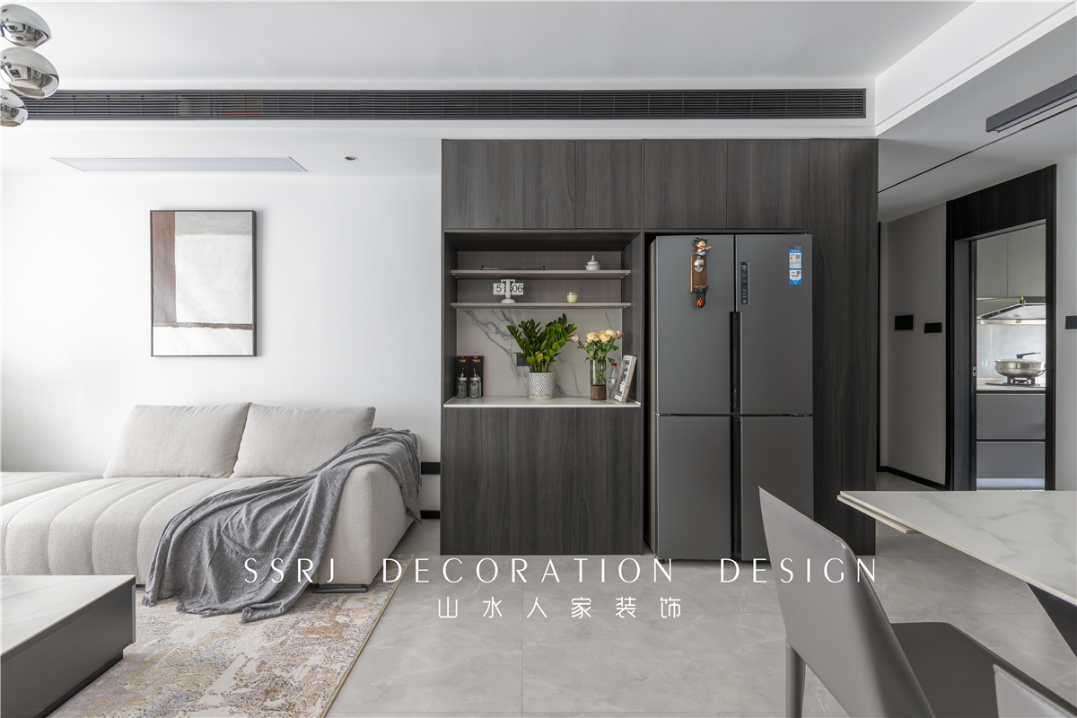 南益名悅?cè)A府極簡(jiǎn)風(fēng)格裝修效果圖 南益名悅?cè)A府極簡(jiǎn)風(fēng)格裝修效果圖