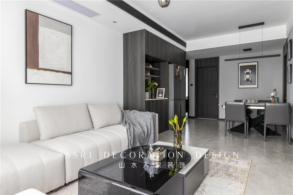 南益名悅?cè)A府極簡(jiǎn)風(fēng)格裝修效果圖 南益名悅?cè)A府極簡(jiǎn)風(fēng)格裝修效果圖