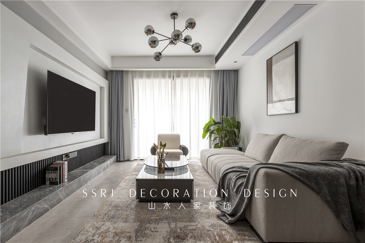 南益名悅?cè)A府極簡(jiǎn)風(fēng)格裝修效果圖 南益名悅?cè)A府極簡(jiǎn)風(fēng)格裝修效果圖