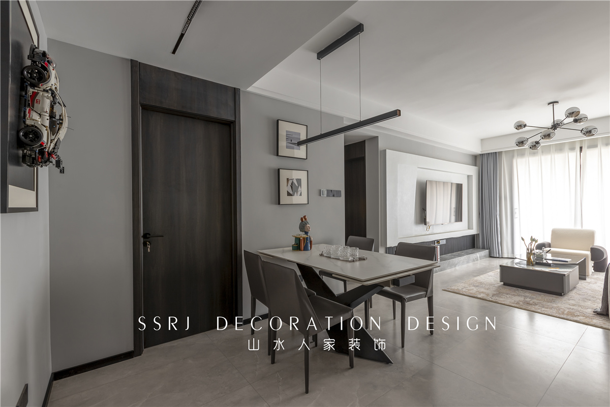 南益名悅?cè)A府極簡(jiǎn)風(fēng)格裝修效果圖 南益名悅?cè)A府極簡(jiǎn)風(fēng)格裝修效果圖